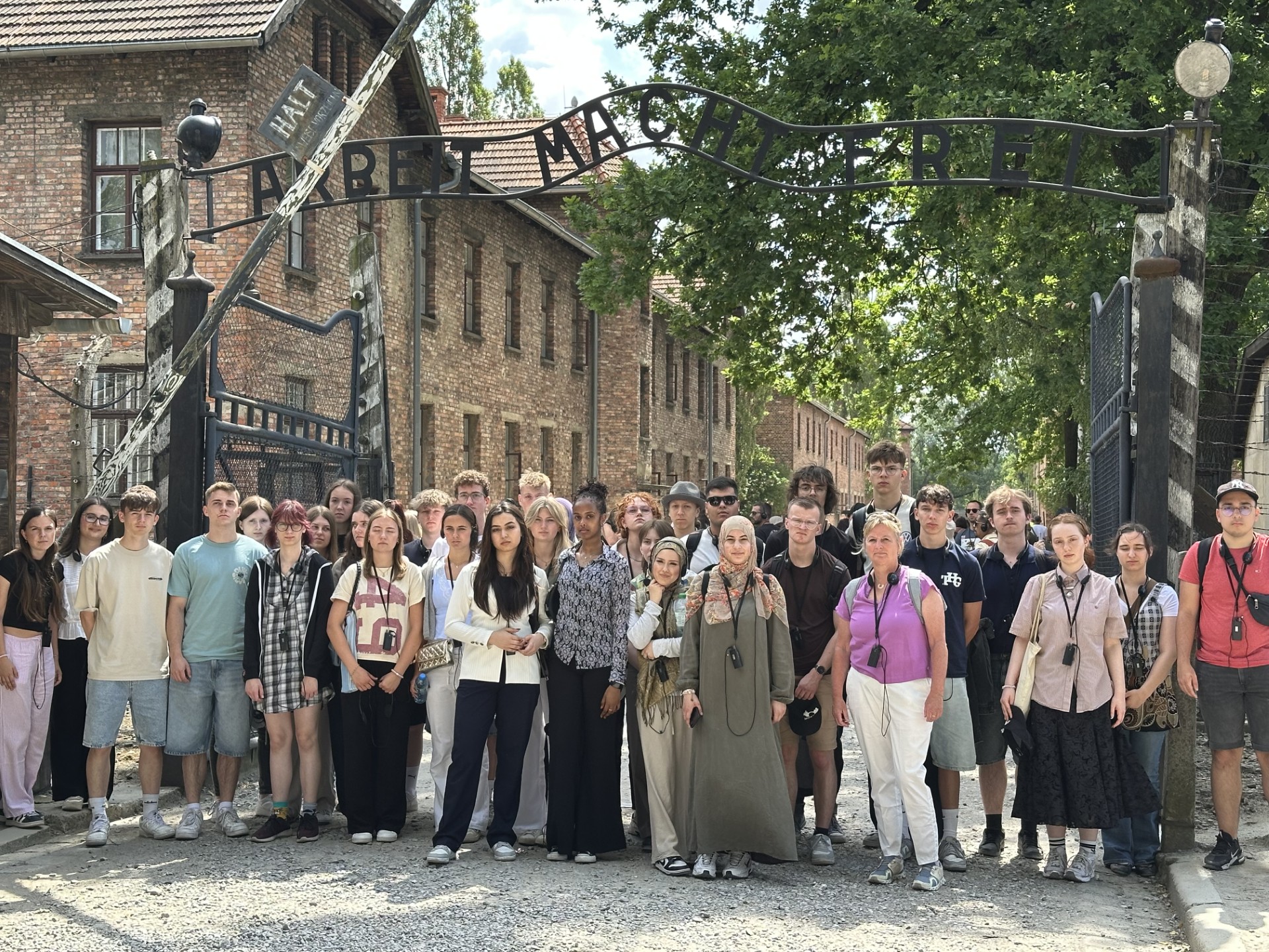 2025 06 24 Auschwitz 2
