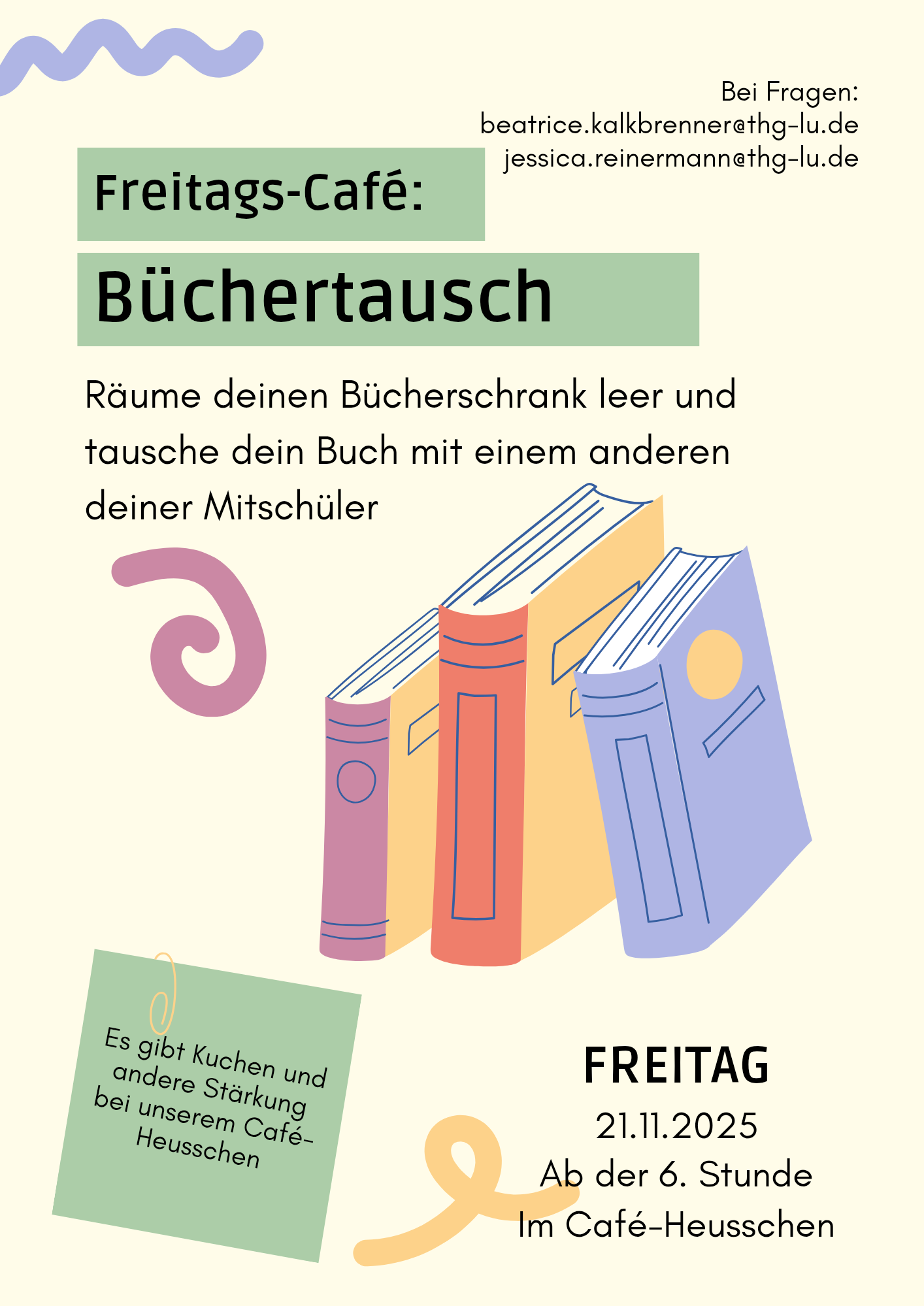 2025 11 13 Büchertausch