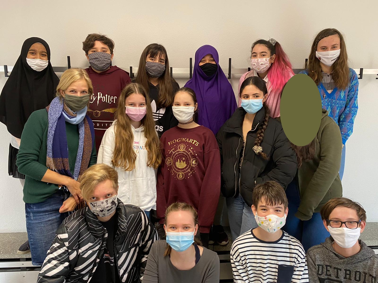 2020 11 pupille Team 20 21