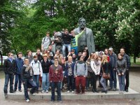 Marx und Engels
