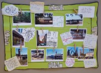 Seyma Güney, MSS 13: Fotocollage Ludwigshafen