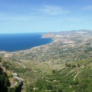 Blick von Erice